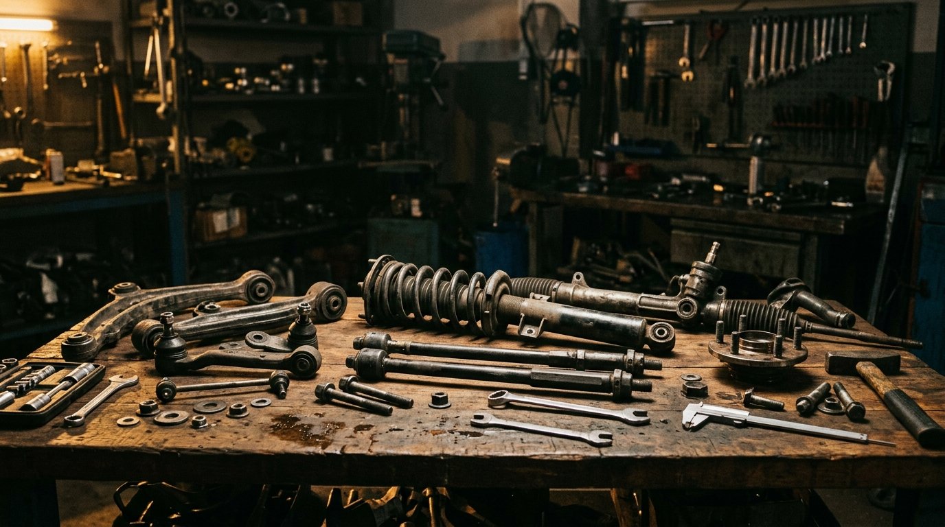 How to Diagnose Power Steering Problems