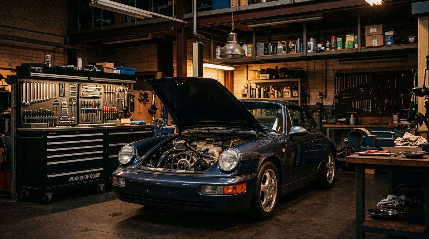 How to Replace a Coolant Temperature Sensor