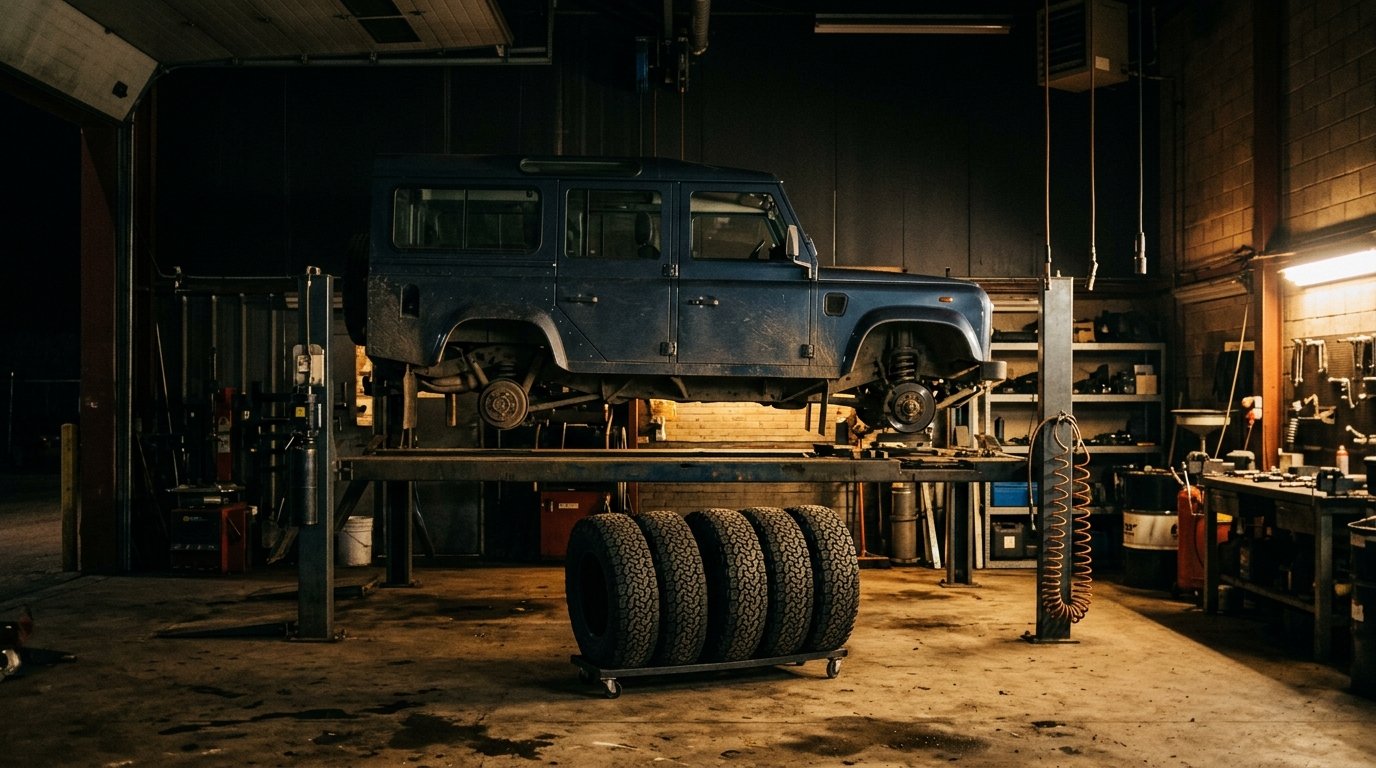 How to Replace Tire Pressure Sensors (TPMS)