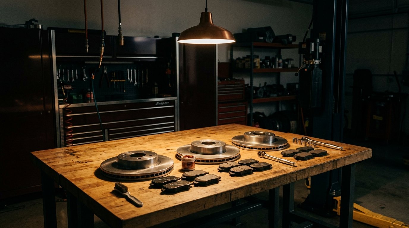 Signs Your Brake Master Cylinder Is Failing
